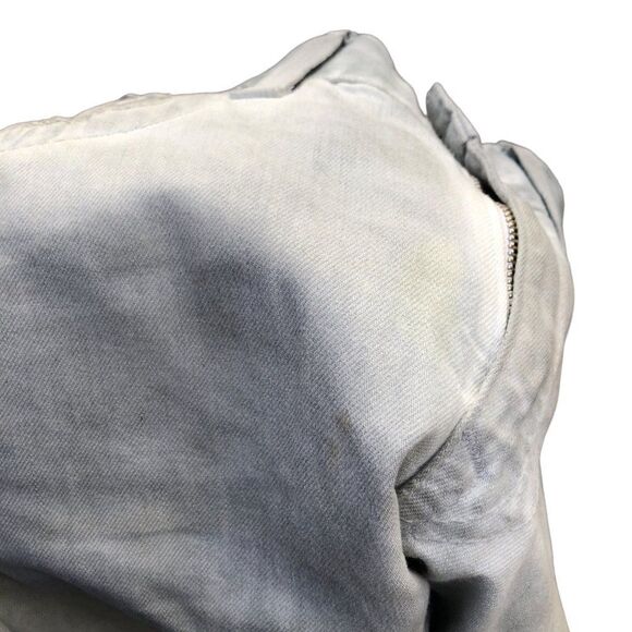 Vintage True Religion Jeans Size 36 RICKY Gray/White - Picture 9 of 12